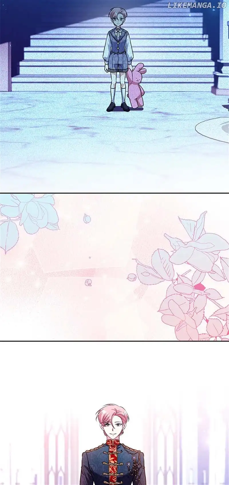 My younger brother forces my flower path Chapter 90 - Page 5