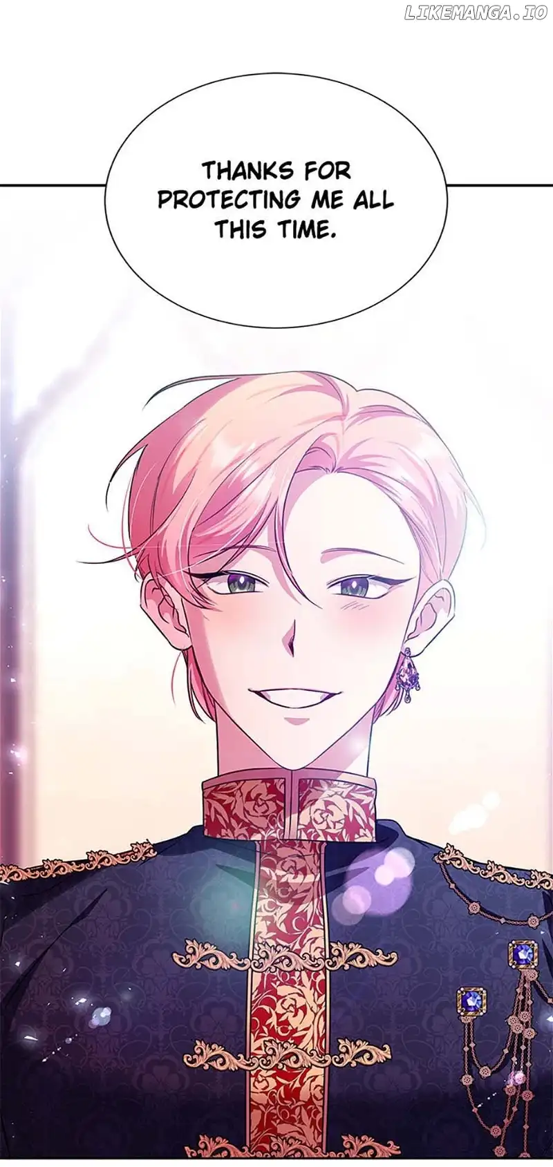 My younger brother forces my flower path Chapter 90 - Page 7