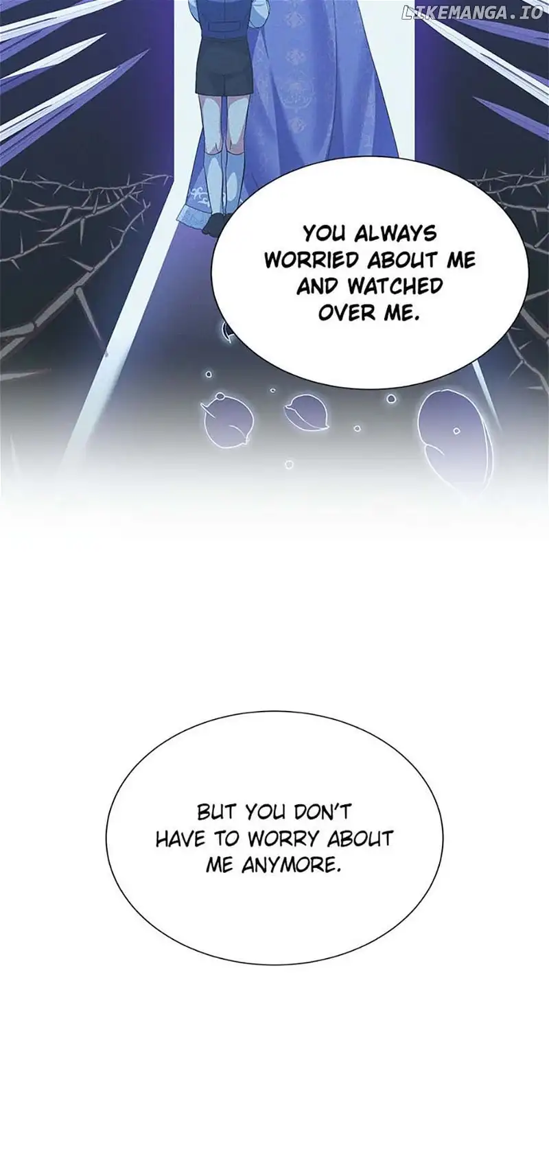 My younger brother forces my flower path Chapter 90 - Page 9