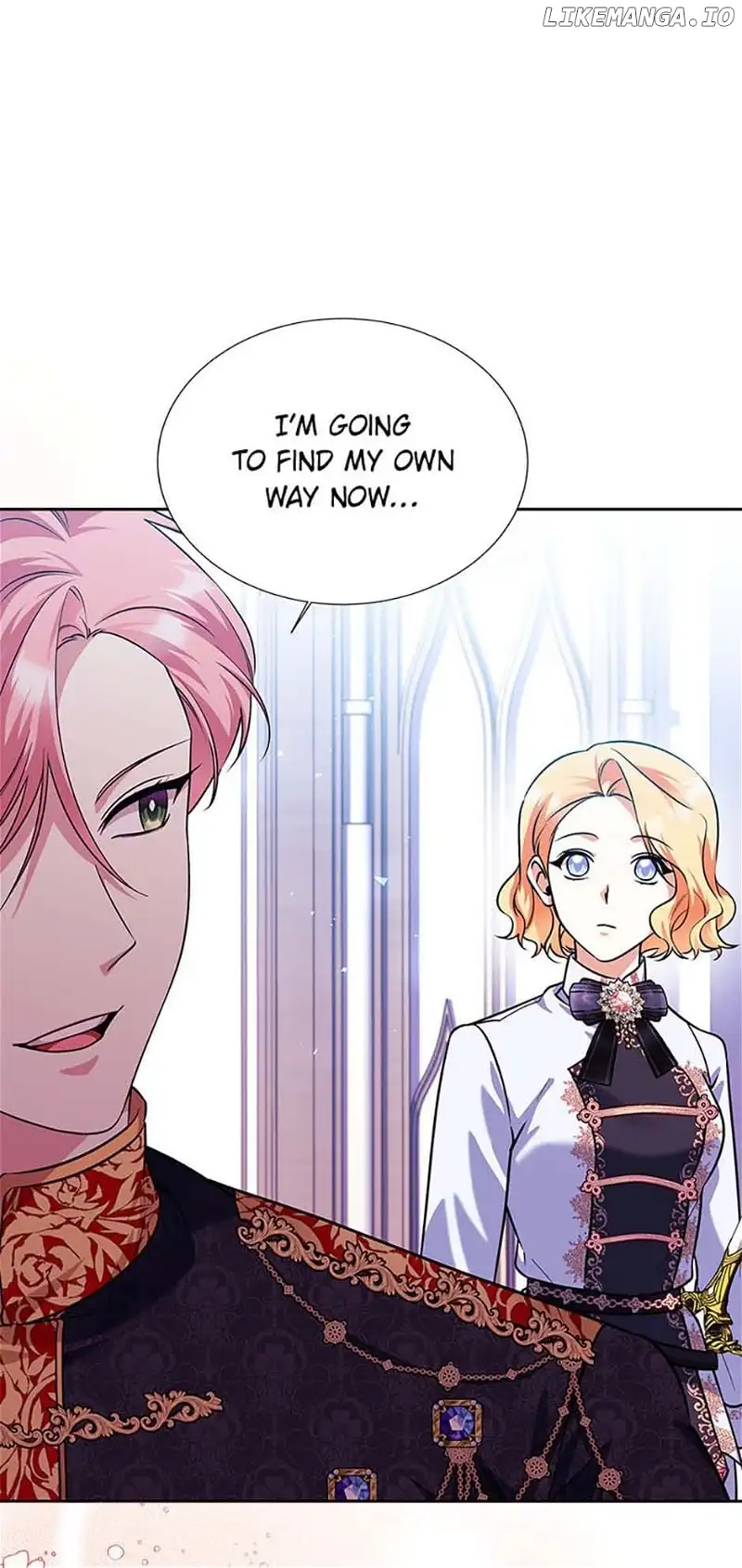 My younger brother forces my flower path Chapter 90 - Page 10