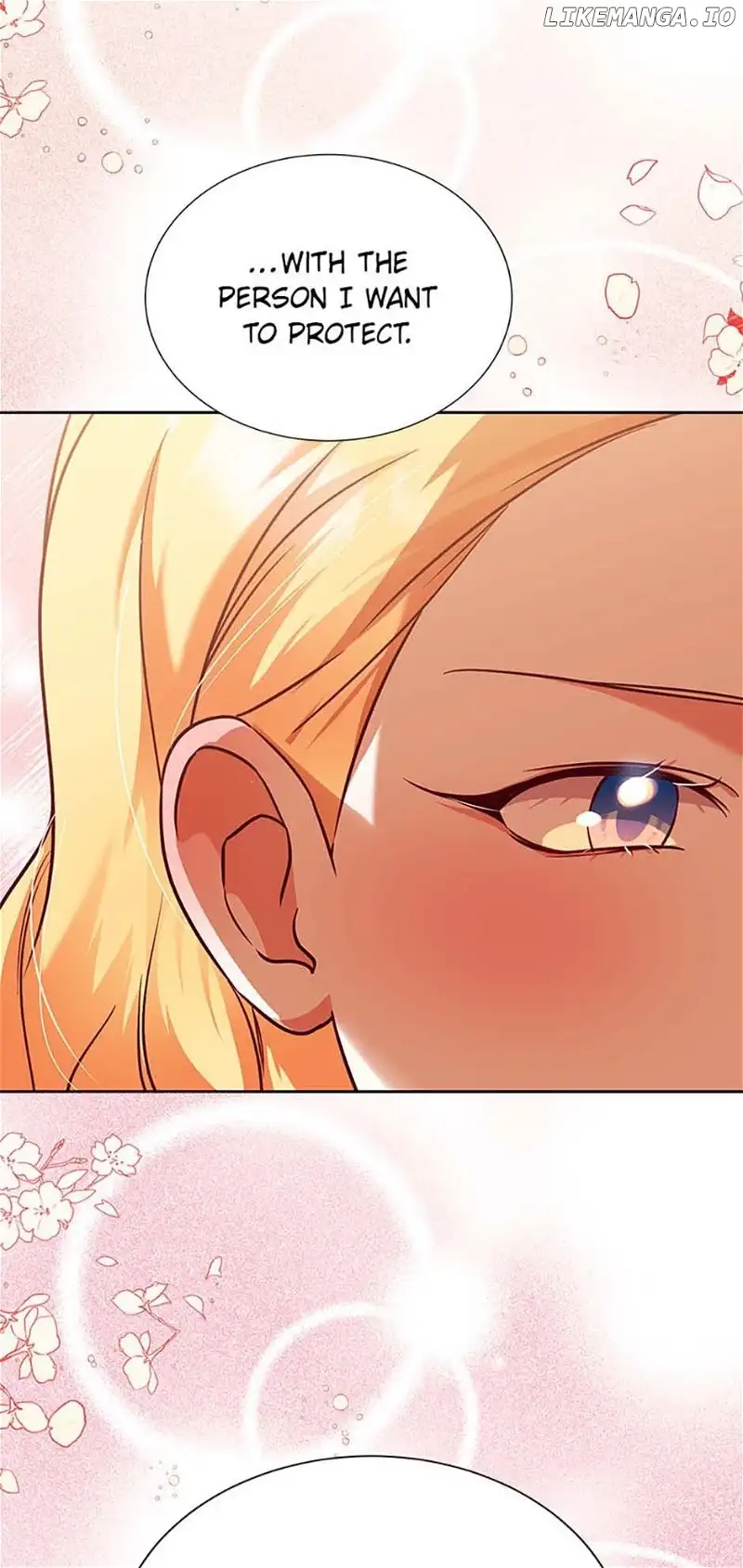 My younger brother forces my flower path Chapter 90 - Page 11