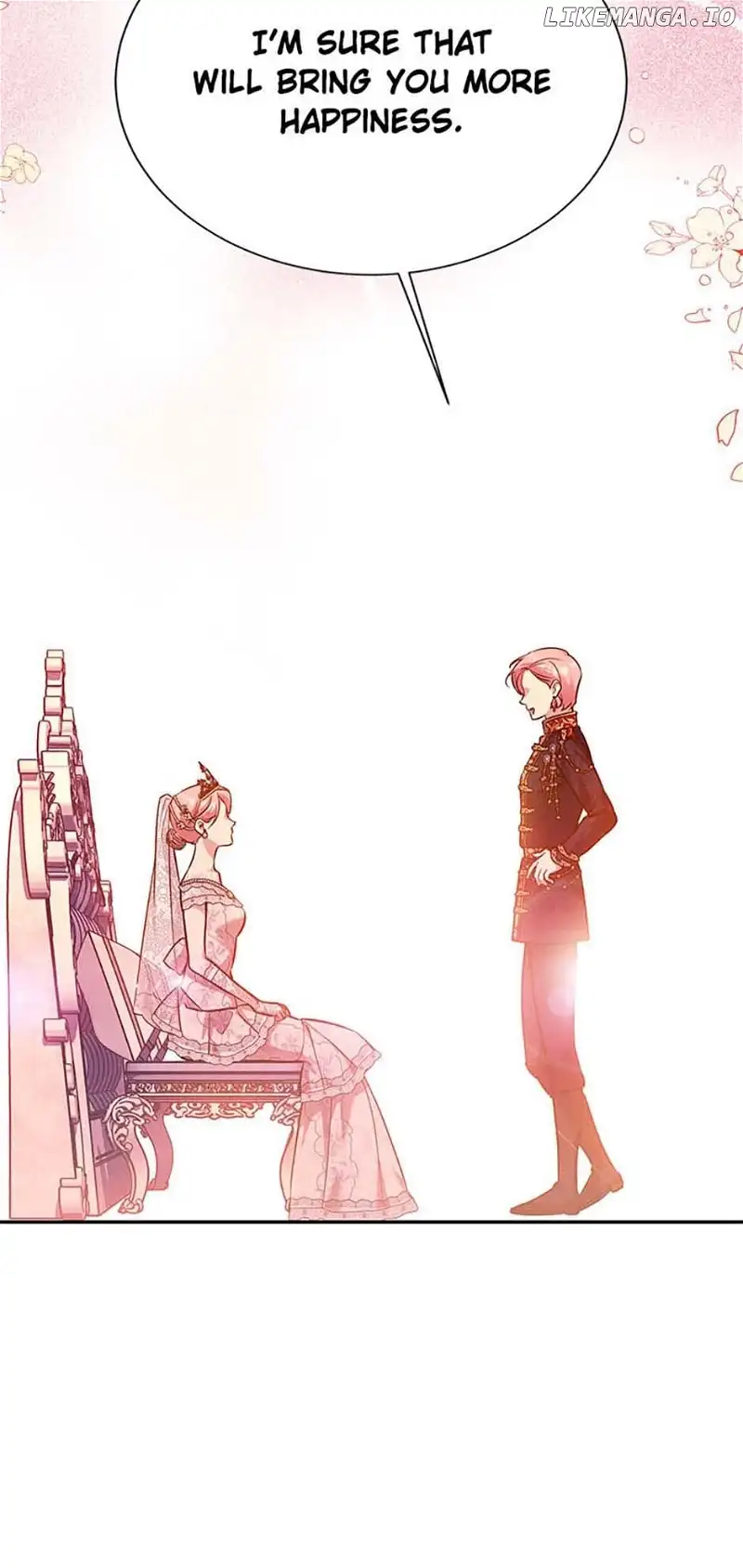 My younger brother forces my flower path Chapter 90 - Page 12