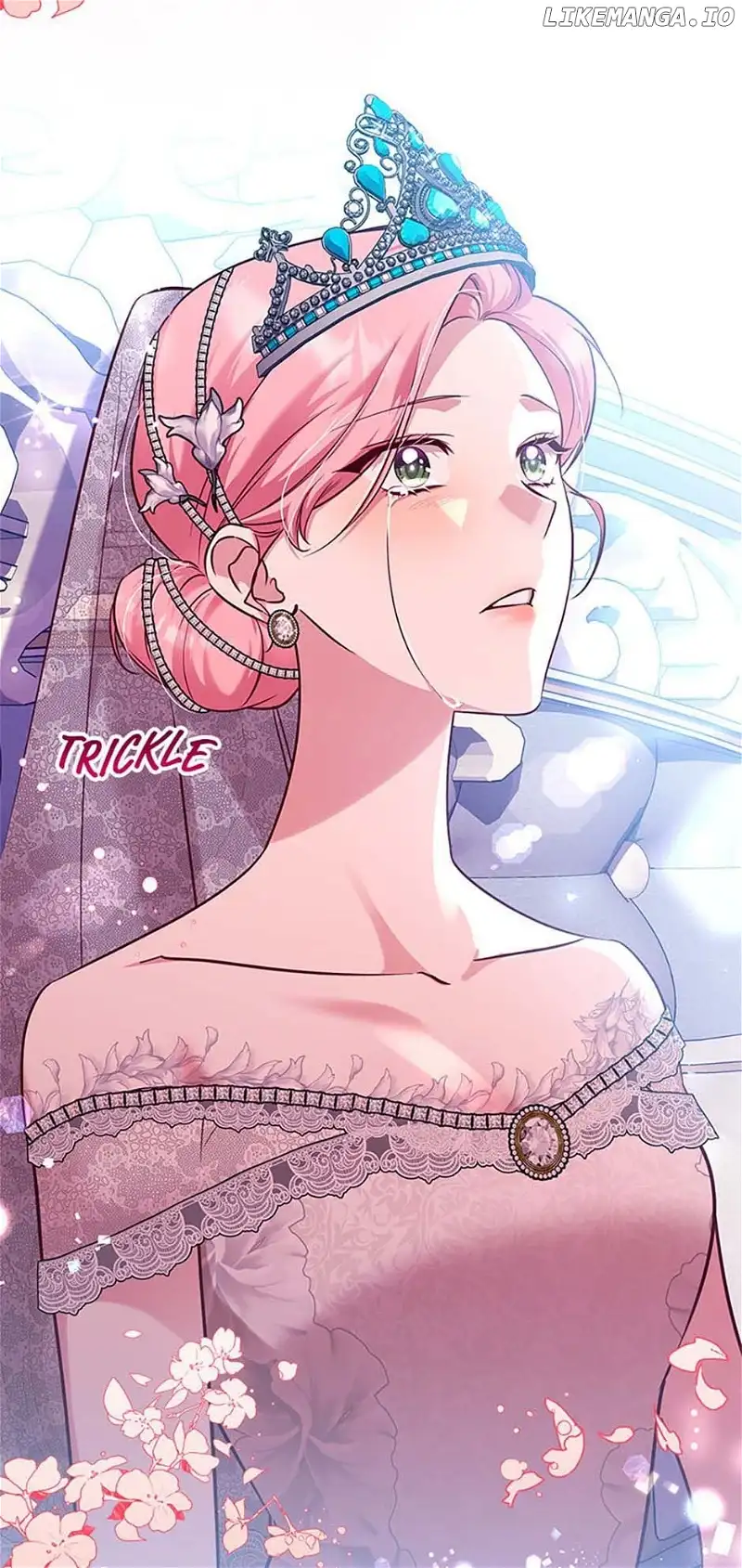 My younger brother forces my flower path Chapter 90 - Page 15