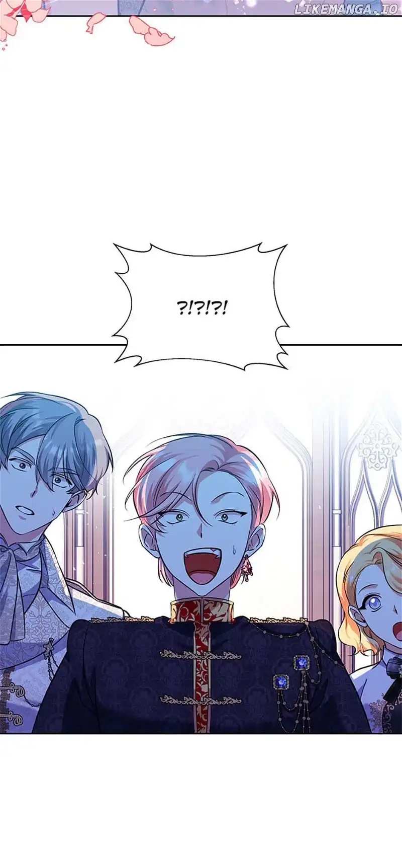 My younger brother forces my flower path Chapter 90 - Page 16