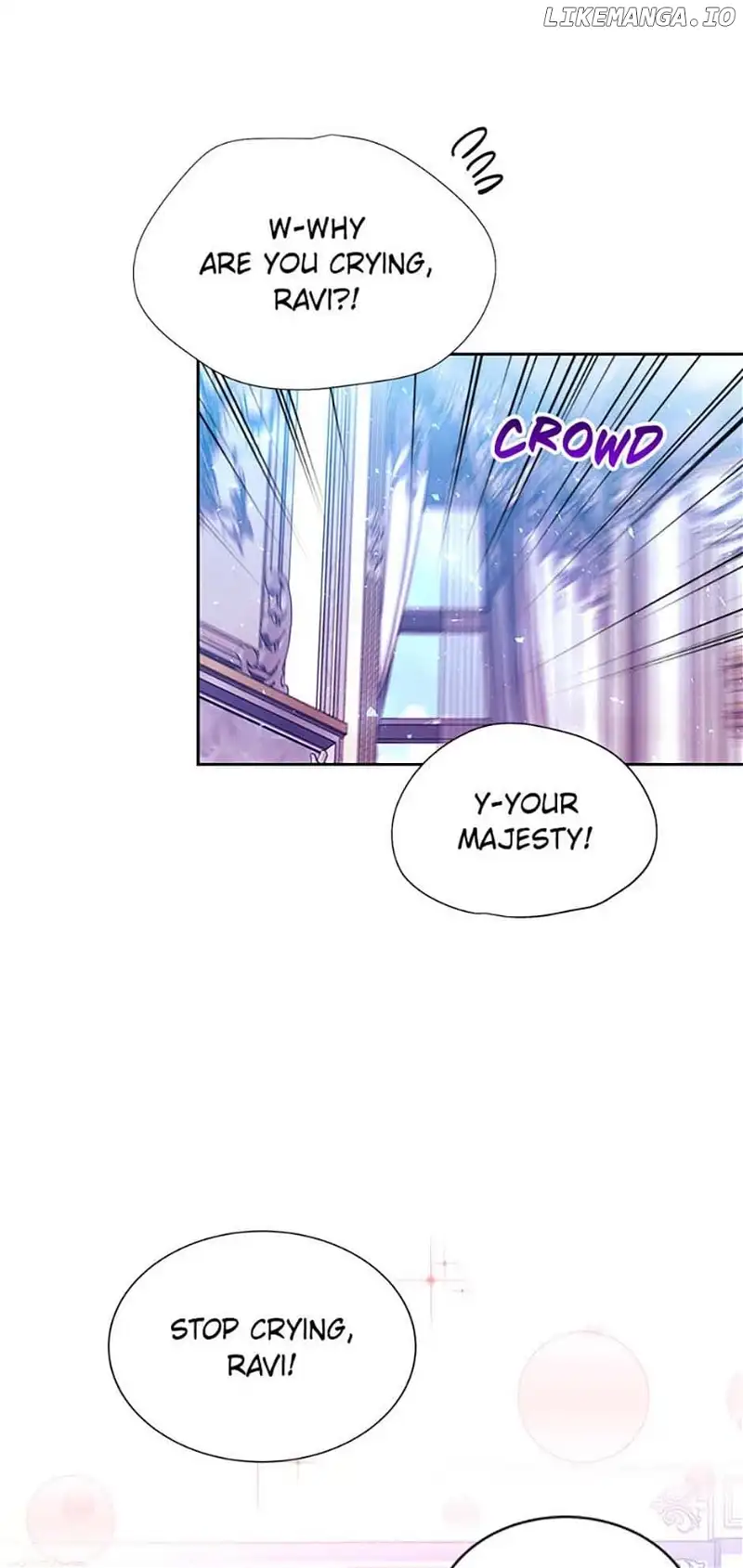 My younger brother forces my flower path Chapter 90 - Page 17