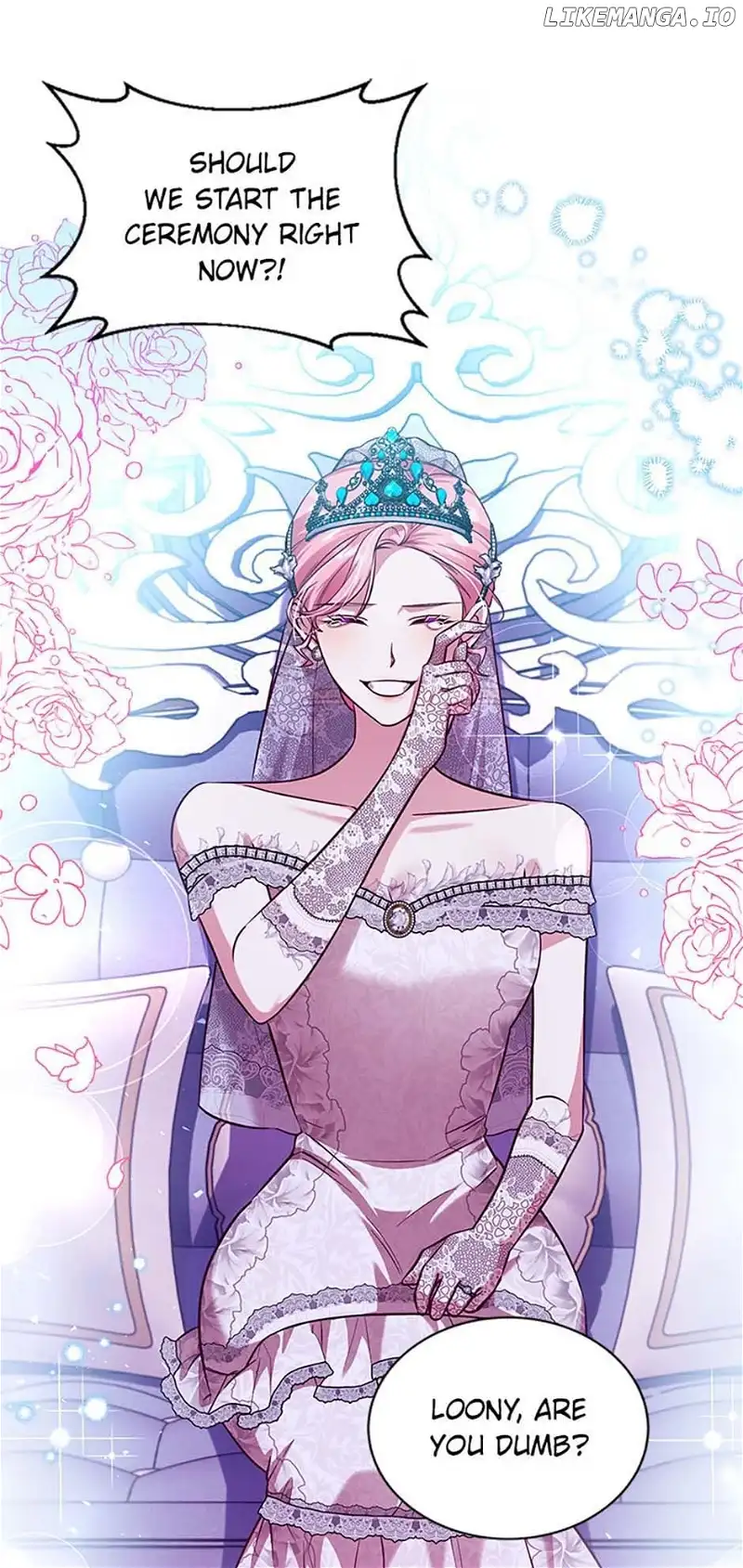 My younger brother forces my flower path Chapter 90 - Page 19