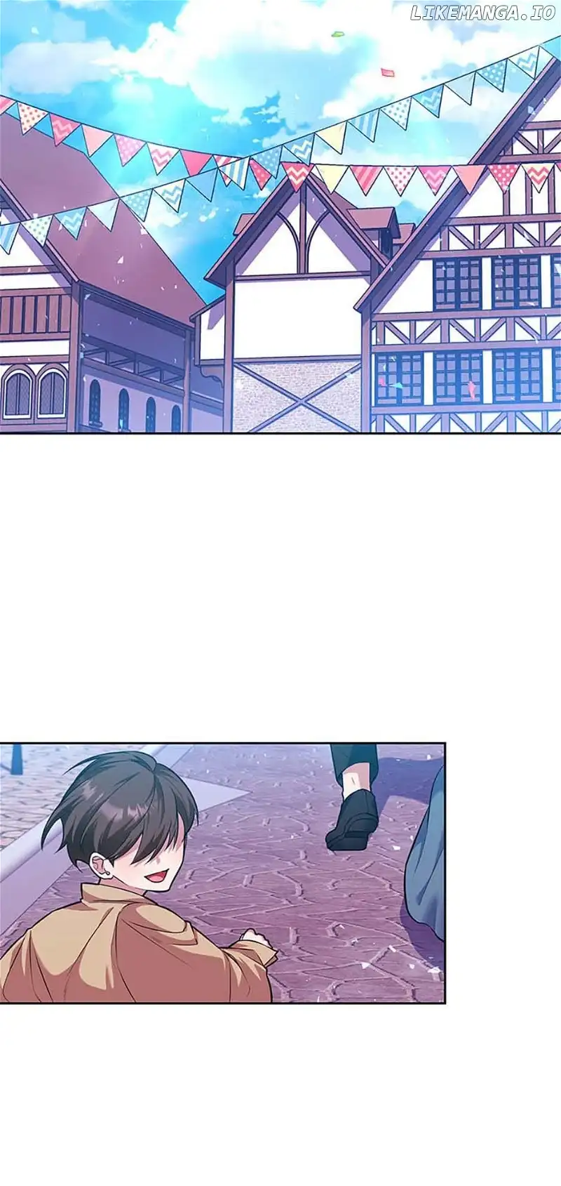 My younger brother forces my flower path Chapter 90 - Page 22