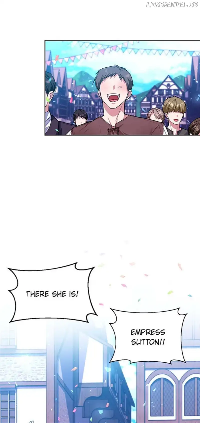 My younger brother forces my flower path Chapter 90 - Page 23