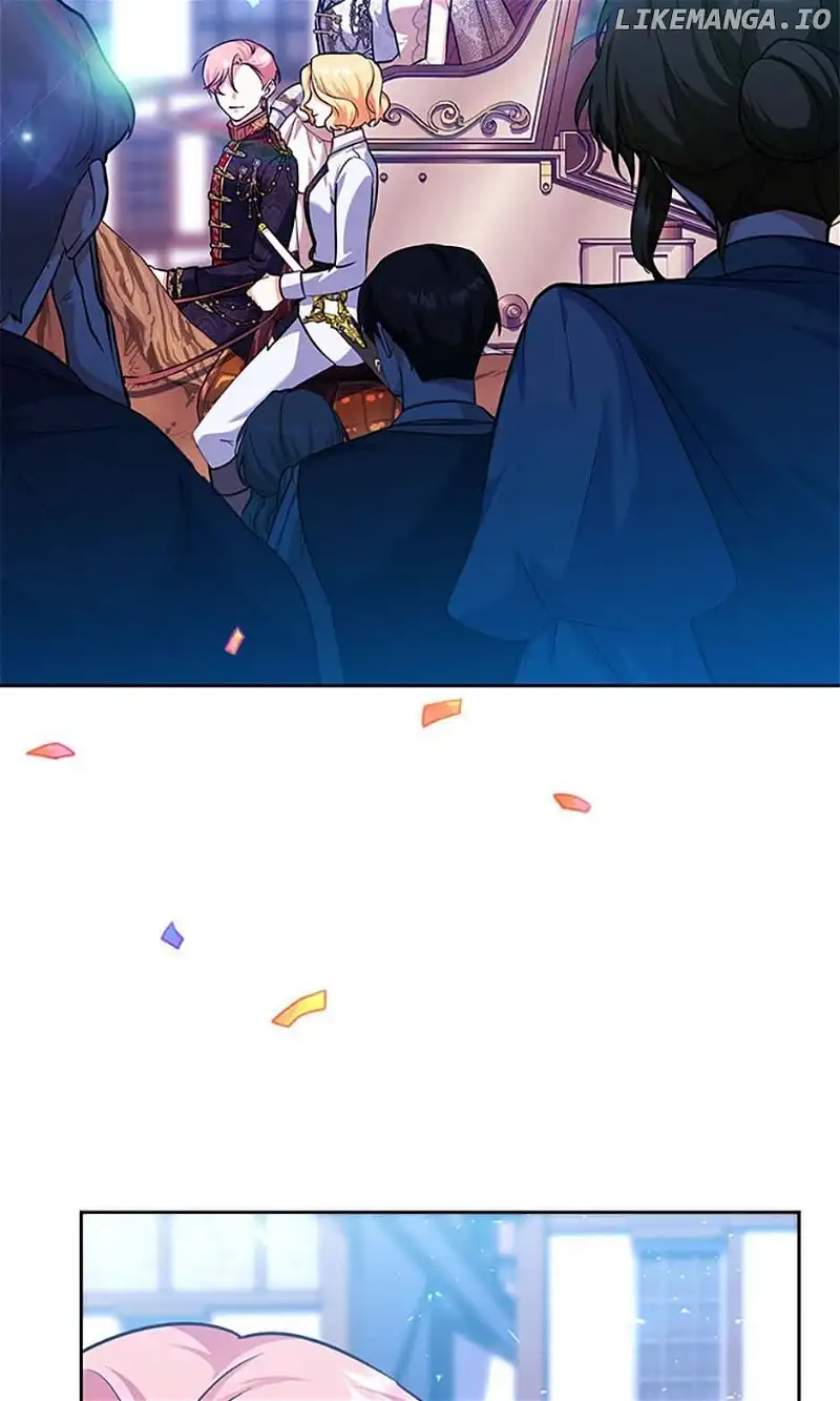 My younger brother forces my flower path Chapter 90 - Page 28