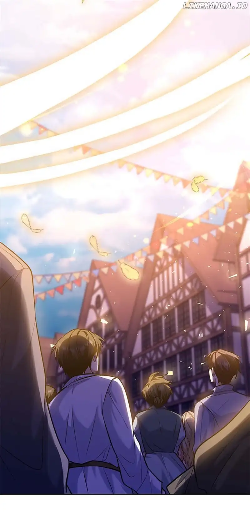 My younger brother forces my flower path Chapter 90 - Page 35