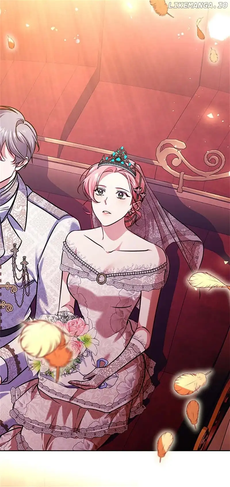 My younger brother forces my flower path Chapter 90 - Page 37