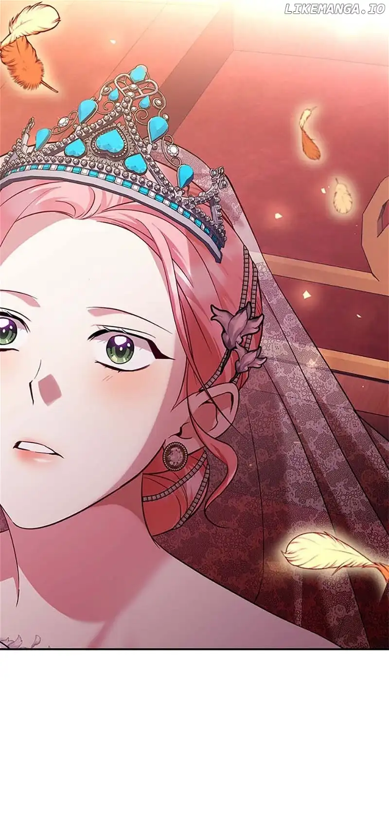 My younger brother forces my flower path Chapter 90 - Page 38