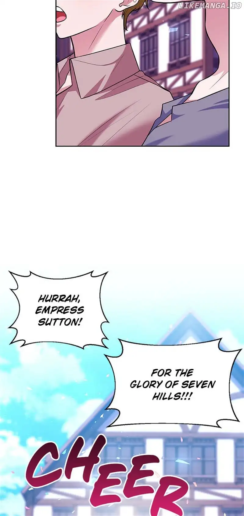 My younger brother forces my flower path Chapter 90 - Page 47