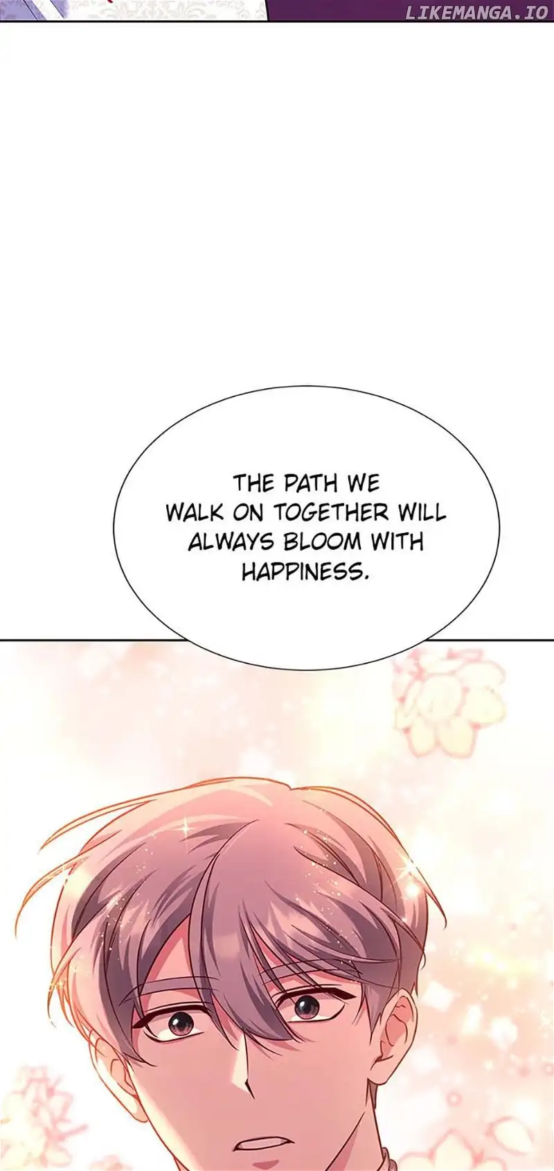 My younger brother forces my flower path Chapter 90 - Page 53