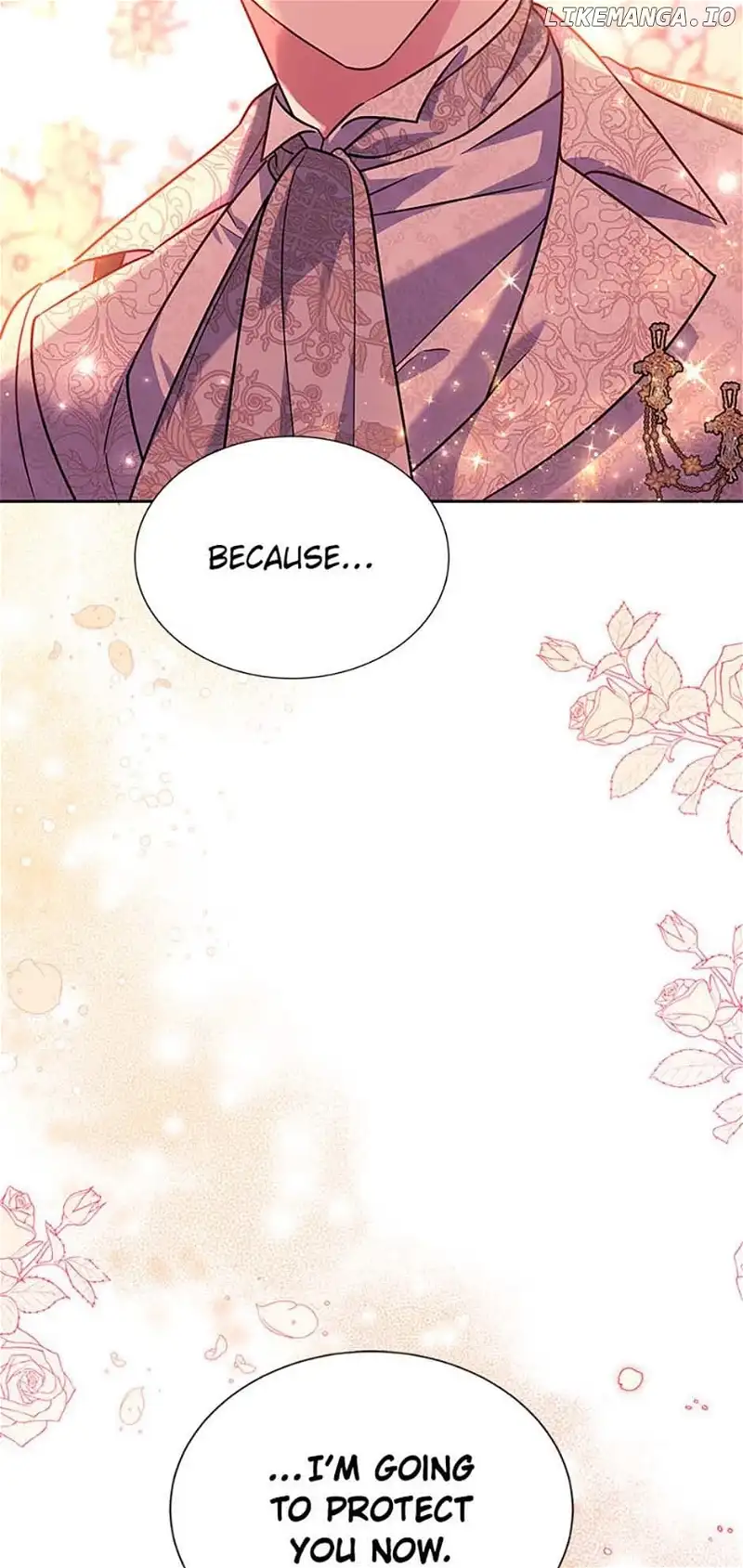 My younger brother forces my flower path Chapter 90 - Page 54