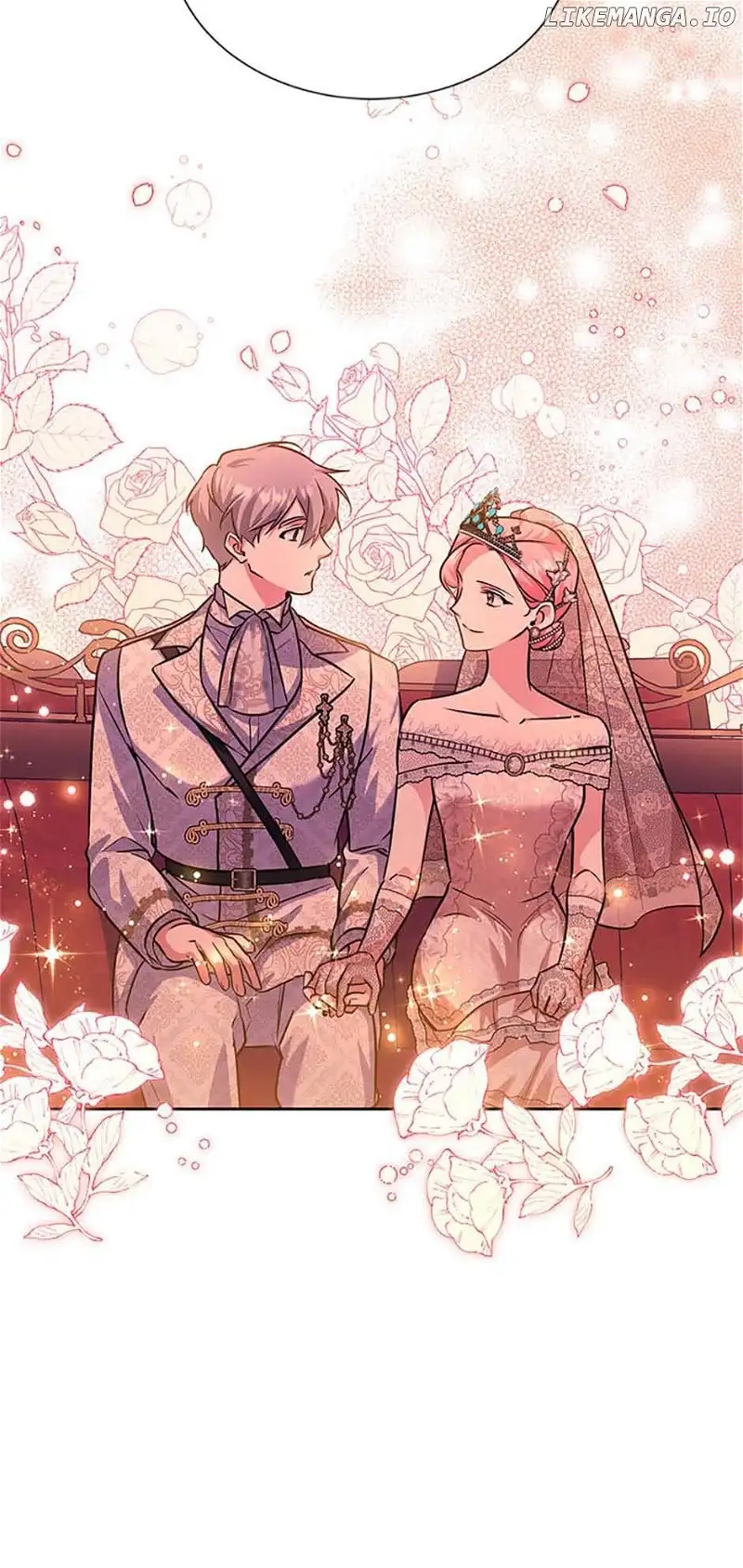 My younger brother forces my flower path Chapter 90 - Page 55