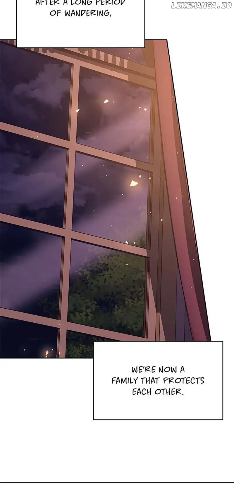 My younger brother forces my flower path Chapter 90 - Page 59