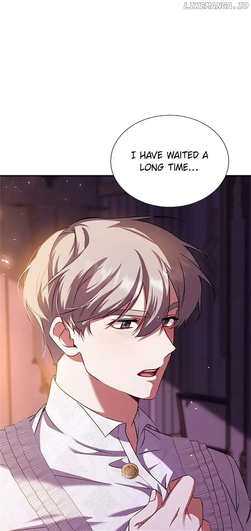 My younger brother forces my flower path Chapter 90 - Page 63