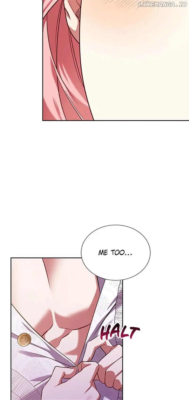 My younger brother forces my flower path Chapter 90 - Page 65