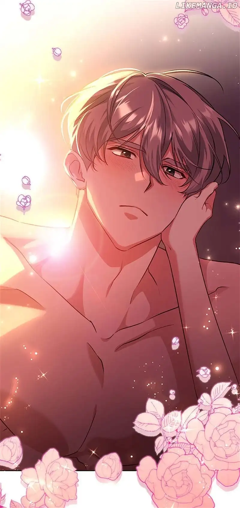 My younger brother forces my flower path Chapter 90 - Page 70