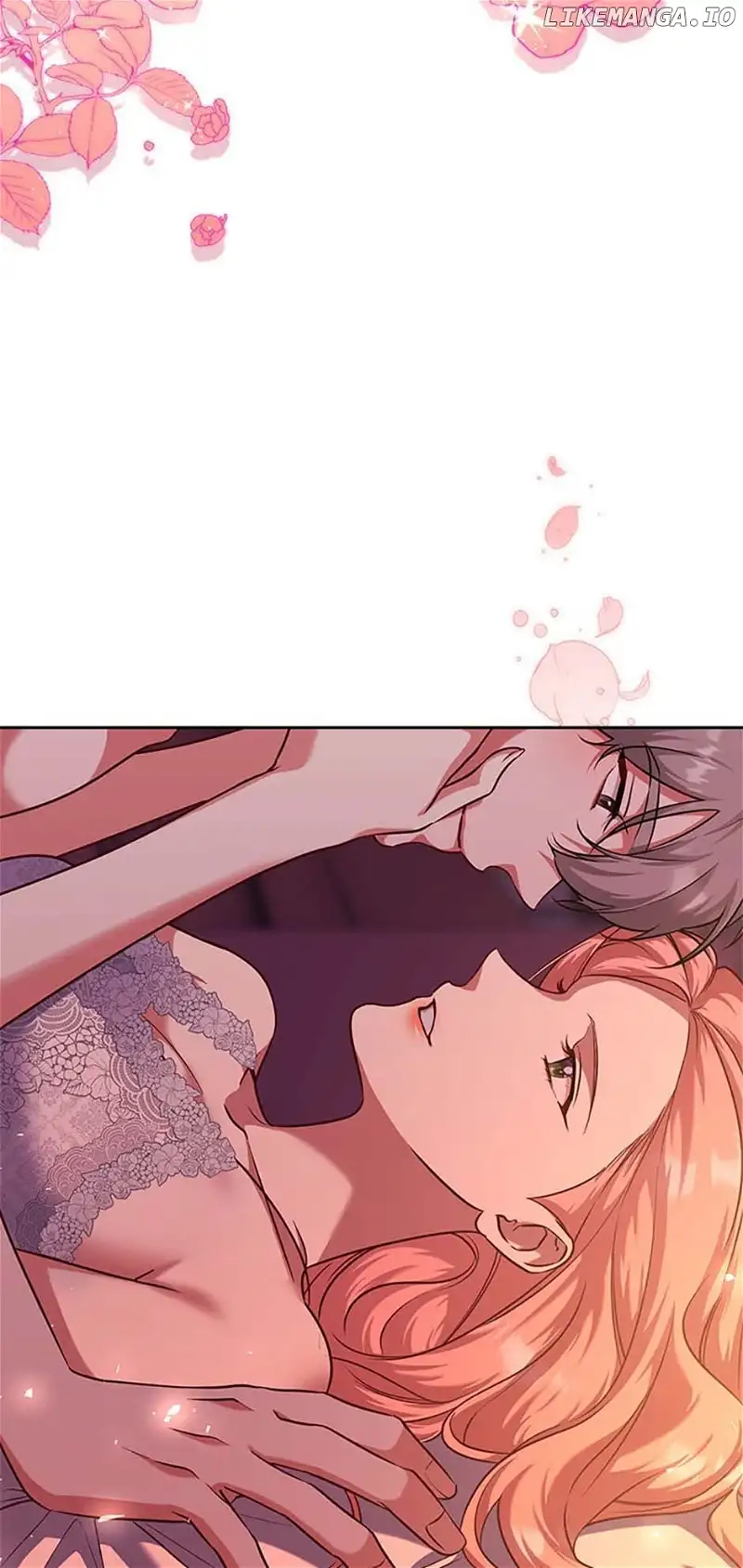 My younger brother forces my flower path Chapter 90 - Page 71