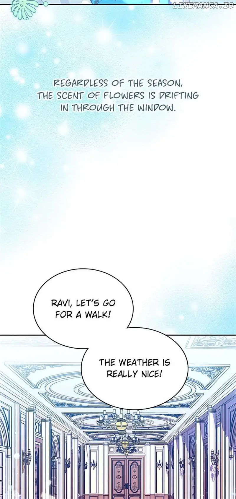 My younger brother forces my flower path Chapter 90 - Page 76