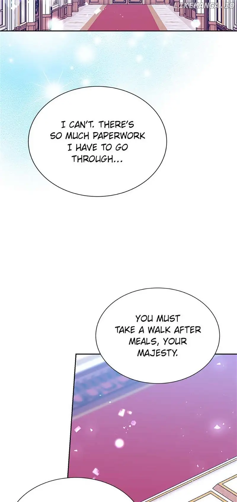 My younger brother forces my flower path Chapter 90 - Page 77