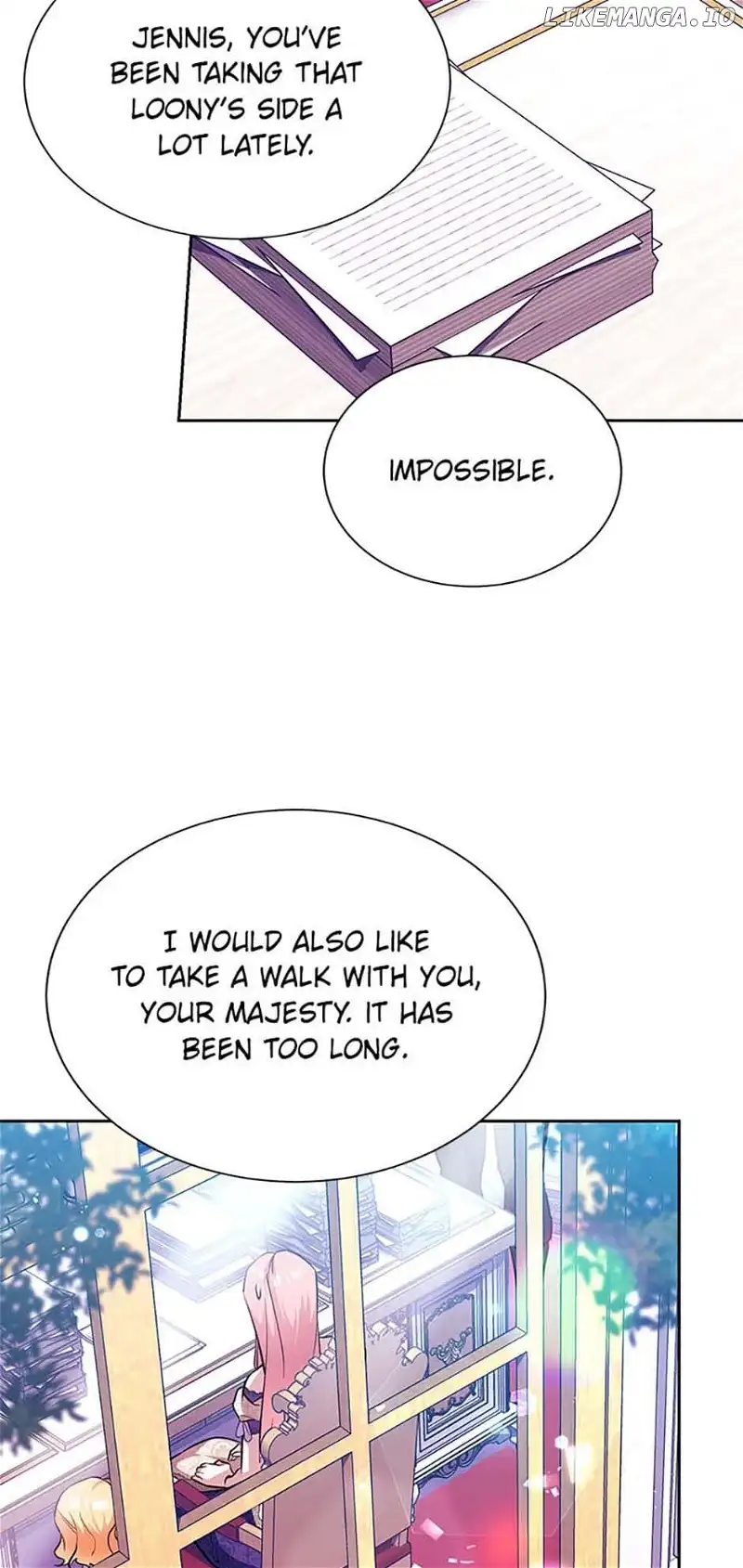 My younger brother forces my flower path Chapter 90 - Page 78