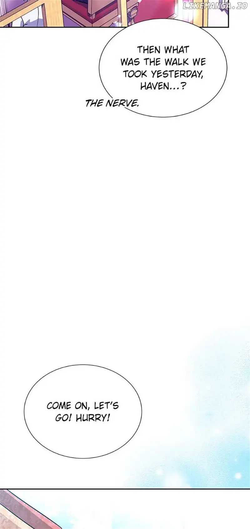 My younger brother forces my flower path Chapter 90 - Page 79