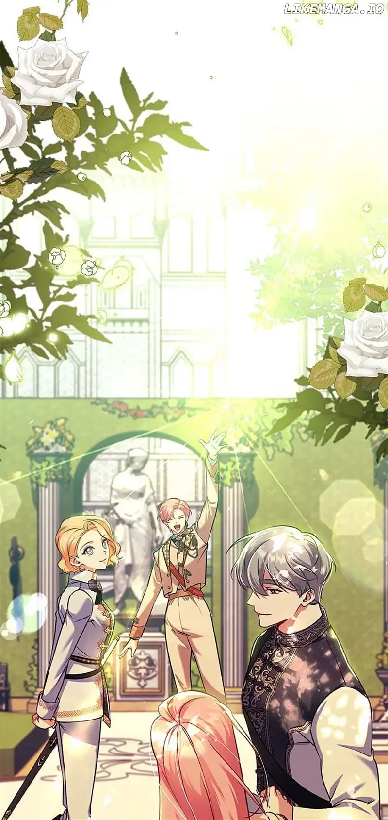 My younger brother forces my flower path Chapter 90 - Page 82