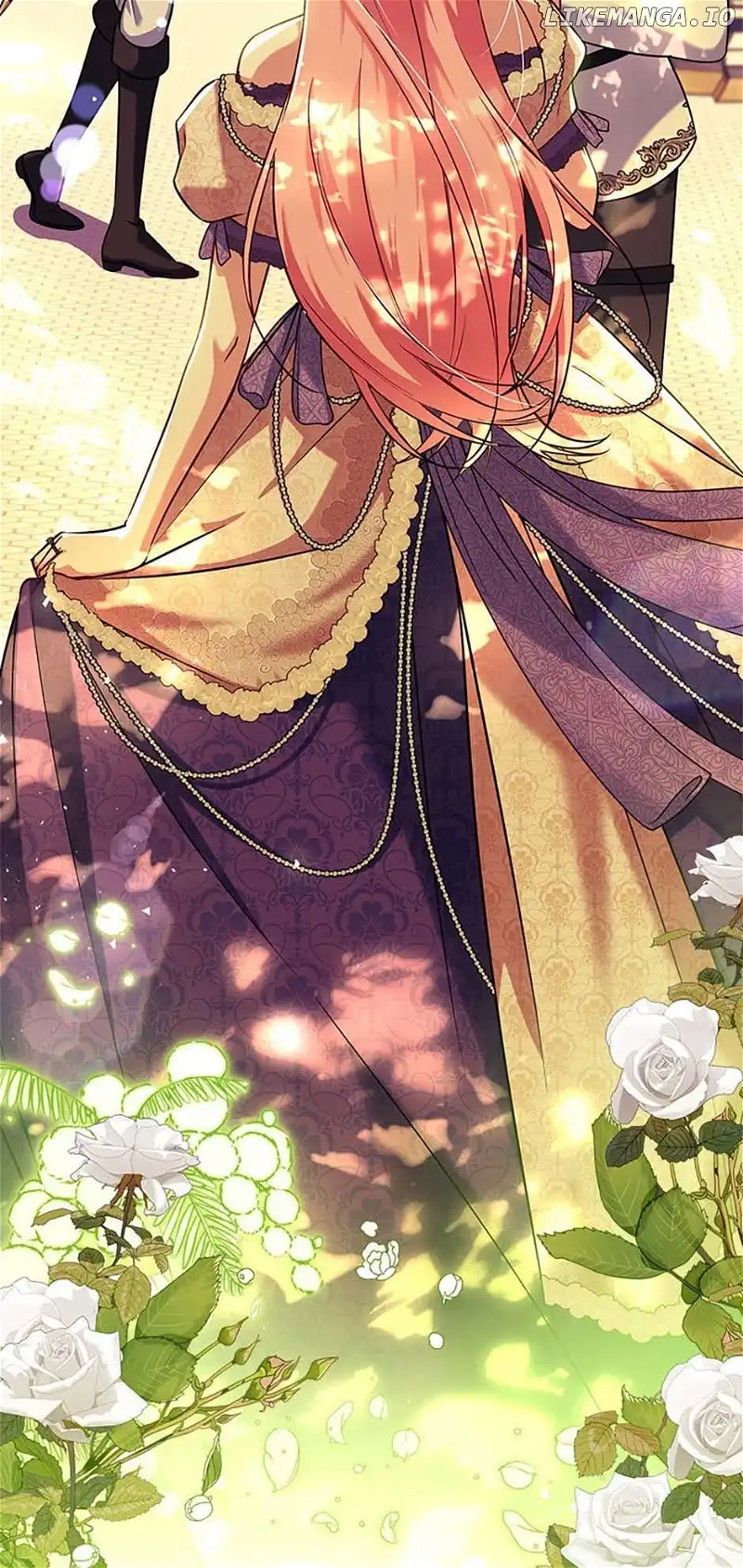 My younger brother forces my flower path Chapter 90 - Page 83