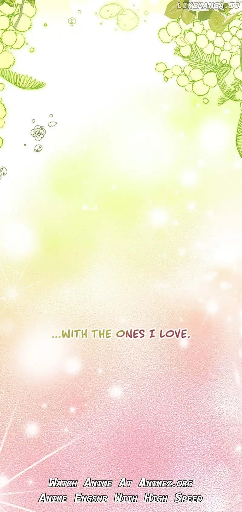 My younger brother forces my flower path Chapter 90 - Page 84