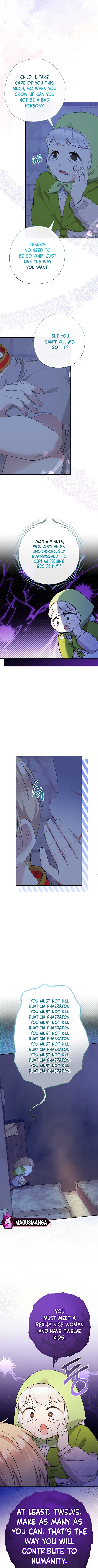 My Younger Brother’s Friend Can’t Be This Big! - Chapter 62 - 4