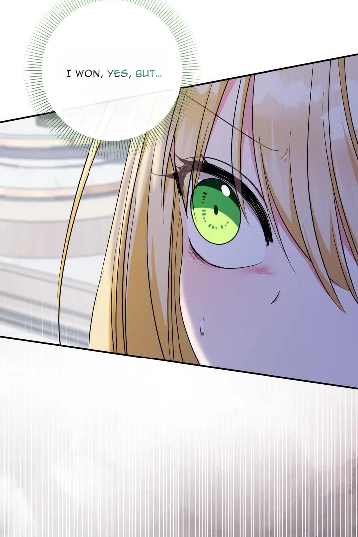 My Younger Brother’s Friend Can’t Be This Big! Chapter 99 - Page 7