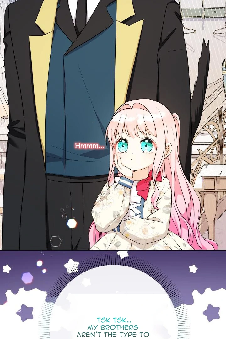 My Younger Brother’s Friend Can’t Be This Big! Chapter 99 - Page 18