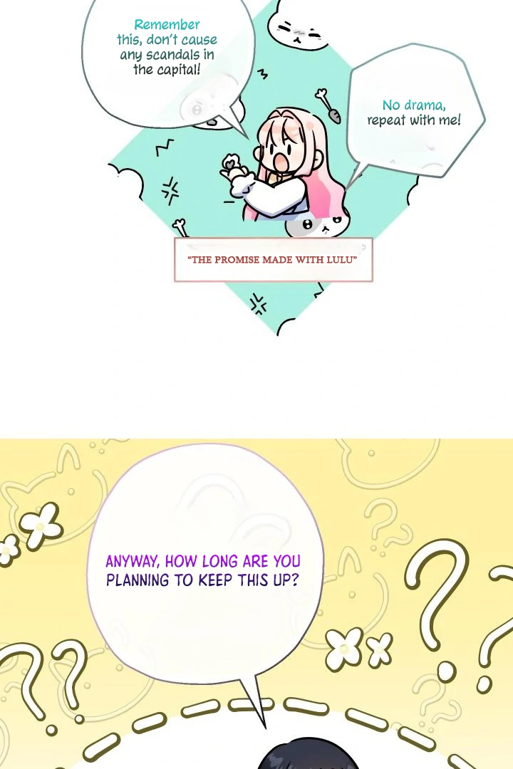 My Younger Brother’s Friend Can’t Be This Big! Chapter 99 - Page 39