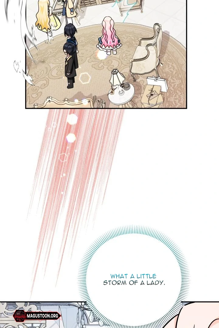 My Younger Brother’s Friend Can’t Be This Big! Chapter 99 - Page 49