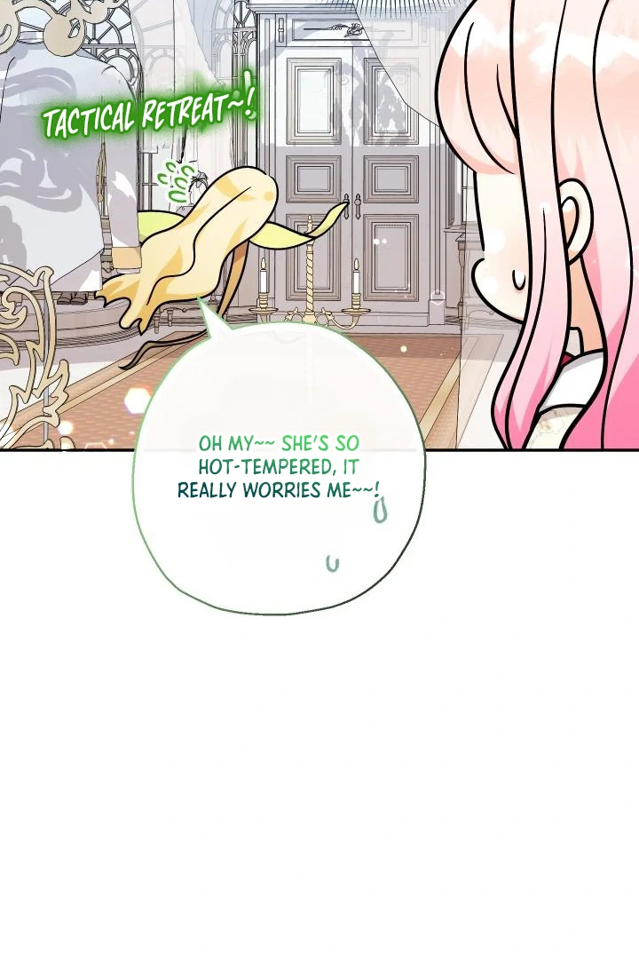 My Younger Brother’s Friend Can’t Be This Big! Chapter 99 - Page 50