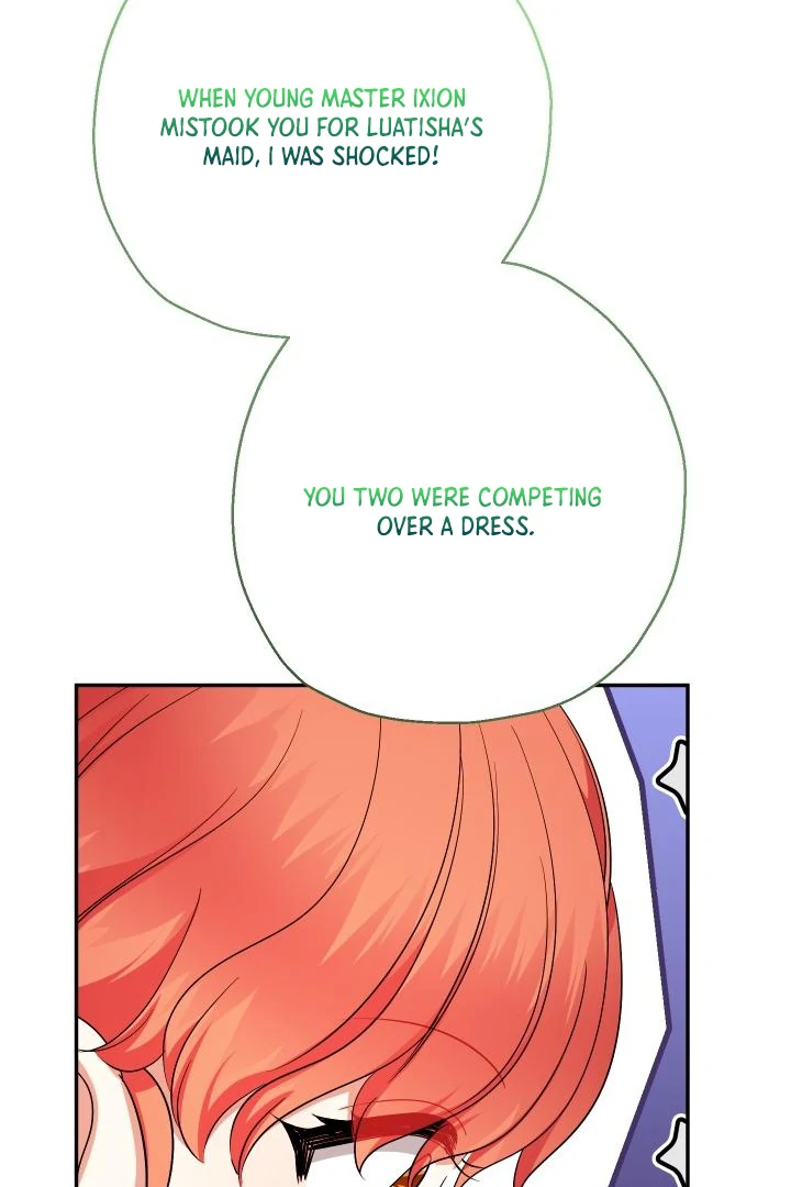 My Younger Brother’s Friend Can’t Be This Big! Chapter 99 - Page 71