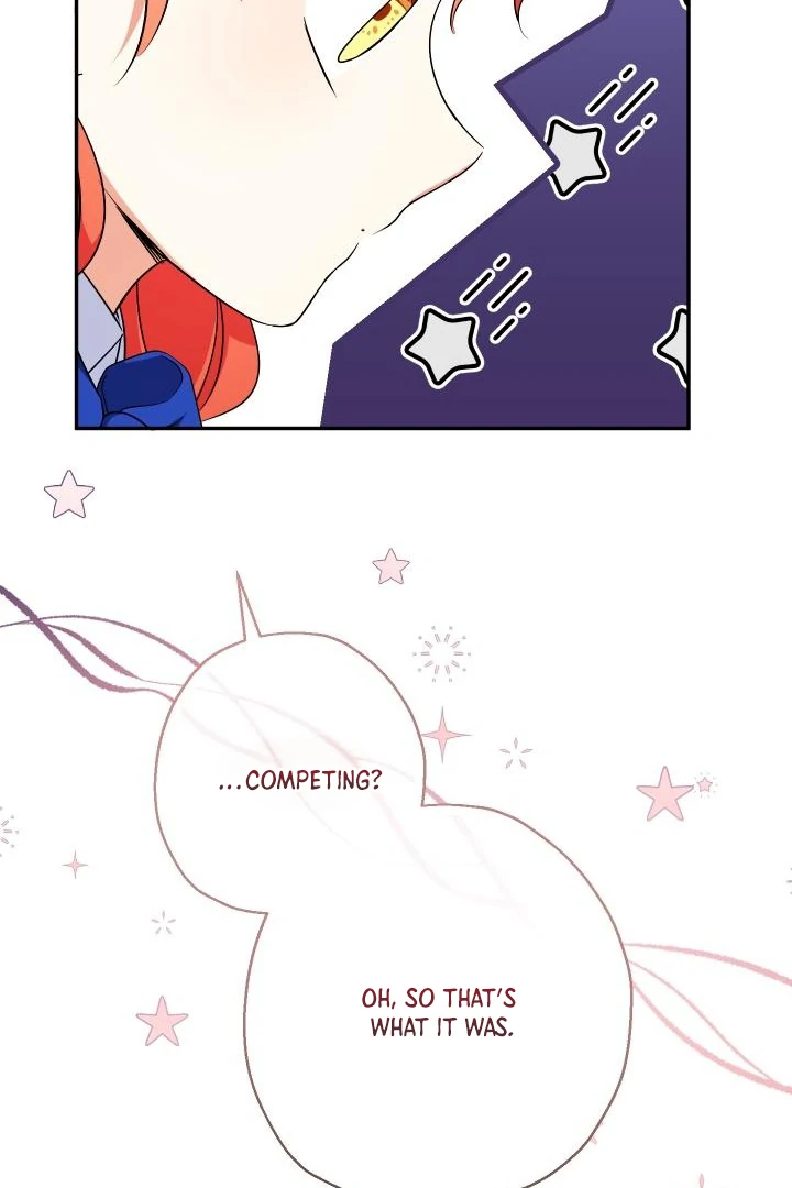 My Younger Brother’s Friend Can’t Be This Big! Chapter 99 - Page 72