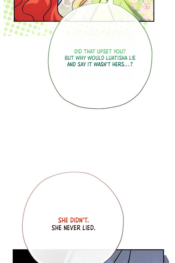 My Younger Brother’s Friend Can’t Be This Big! Chapter 99 - Page 74