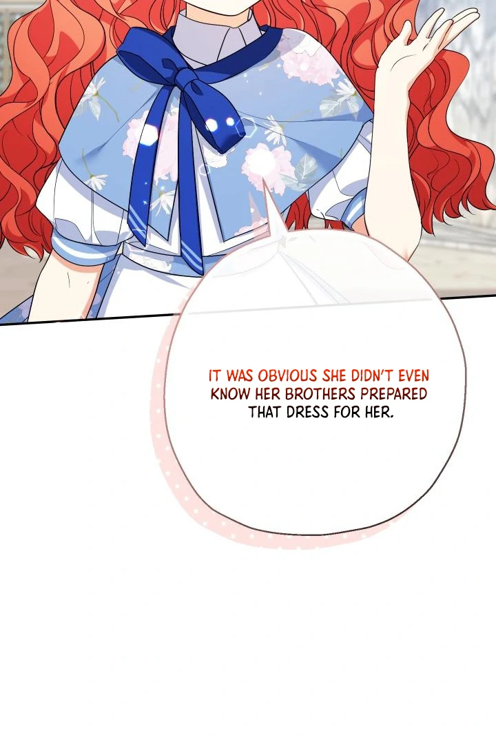 My Younger Brother’s Friend Can’t Be This Big! Chapter 99 - Page 77