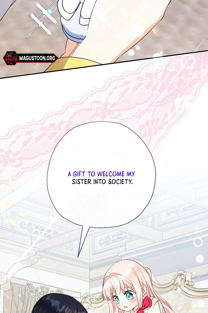 My Younger Brother’s Friend Can’t Be This Big! Chapter 99 - Page 88