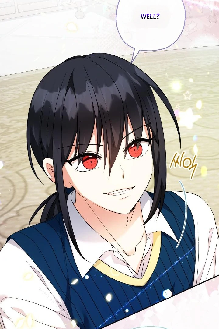 My Younger Brother’s Friend Can’t Be This Big! Chapter 99 - Page 90