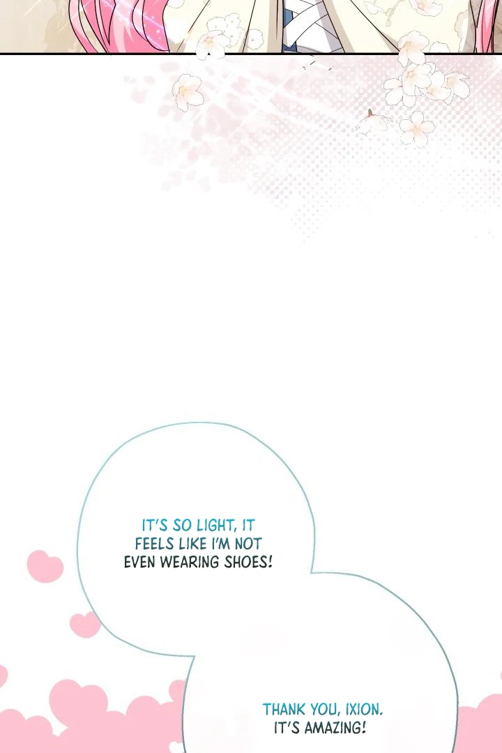 My Younger Brother’s Friend Can’t Be This Big! Chapter 99 - Page 92