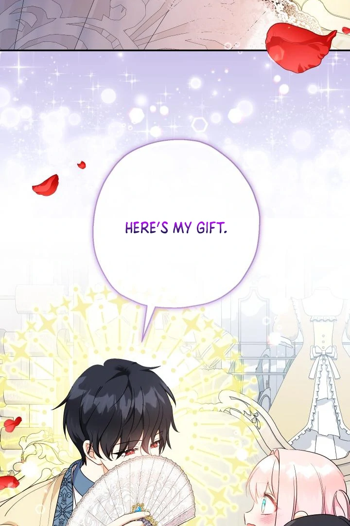 My Younger Brother’s Friend Can’t Be This Big! Chapter 99 - Page 97