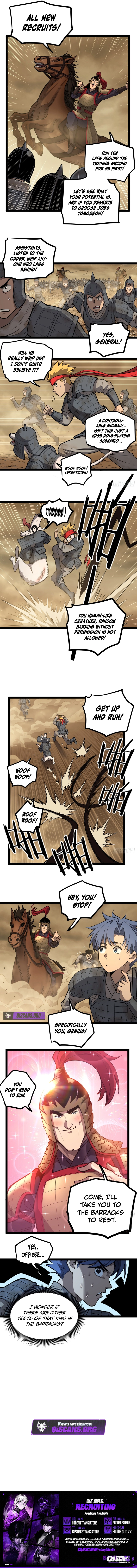 Myriad Realms Gatekeeper Chapter 128 - Page 4