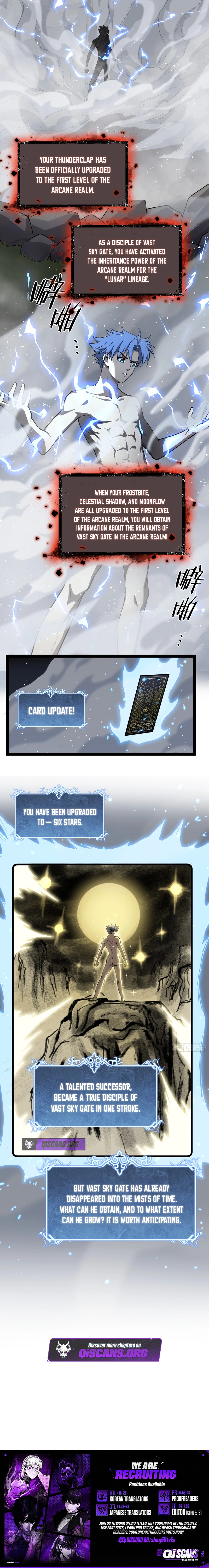 Myriad Realms Gatekeeper Chapter 130 - Page 5