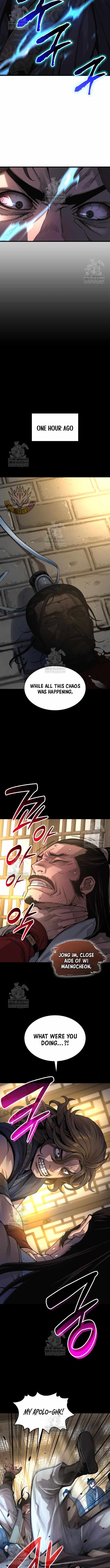 Myst, Might, Mayhem Chapter 99 - Page 4