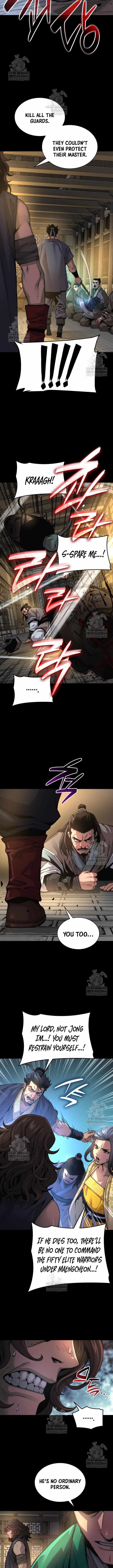 Myst, Might, Mayhem Chapter 99 - Page 5